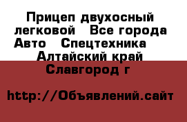 Прицеп двухосный легковой - Все города Авто » Спецтехника   . Алтайский край,Славгород г.